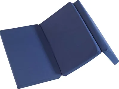 Produktbild von roba Reisebettmatratze, Matratze für Reisebett und  Babybett 60x120cm, Klappmatratze & Tragetasche
