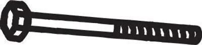 Immagine prodotto di Vite, sistema di scarico BOSAL 258-855