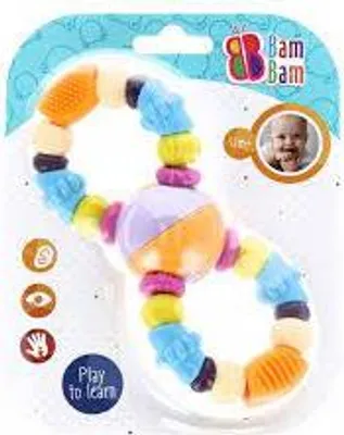 Obrázok produktu pre BAM BAM hrkajúce korálky