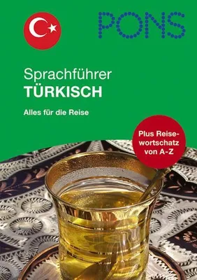 Produktbild von PONS Sprachführer Türkisch