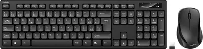 Image de Clavier avec souris Belkin BBZ010SP