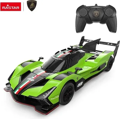 Obrázek produktu pro Auto Lamborghini na dálkové ovládání v měřítku 1:24 - plné ovládání