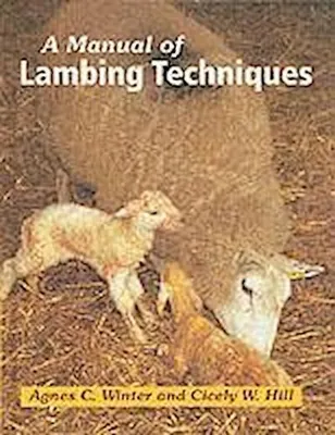 Produktbild von A Manual of Lambing Techniques