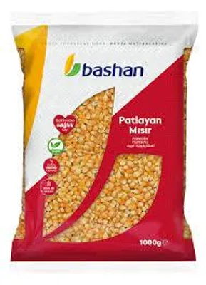 Produktbild von bashan popcorn puffmais 1000 gr
