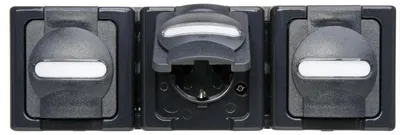 Immagine prodotto di KOPP BLU 131315006 Presa elettrica con contatto di terra