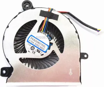 Produktbild von CPU & GPU Lüfter FAN für MSI GF63 Thin 9SCXR GF65 MS-16R1/16R2/16R3/16R5/16W1 WF65 N413 N433 MSI GF63 CPU & GPU Auswahl - MSI GF63 GPU