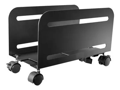 Obrázek produktu pro Value 17.99.1500 Multimediawagen & -ständer Schwarz PC Multimedia-Wagen (17.99.1500)