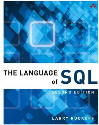 Produktbild von Language of SQL, The
