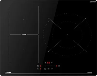 Immagine prodotto di Teka IBF63210SSMBK Piano di cottura a induzione da 60 cm