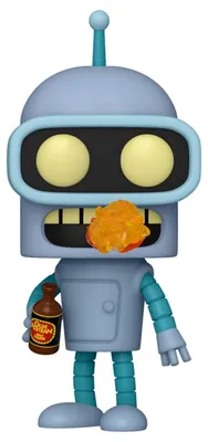 Productafbeelding van Bender - Funko Pop! - Futurama