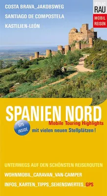 Obrázok produktu pre Spanien Nord