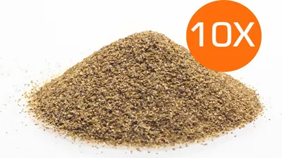 Produktbild von Strahlmittel zum Entlacken - 10 Sack