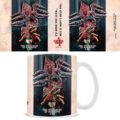 Produktbild von Stranger Things - Lizenz Tassen - 4 - Chapter 7