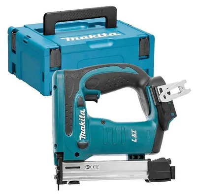 Image de Agrafeuse MAKITA DST221ZJ 18 V Li-ion 10-13-16-19-22 mm