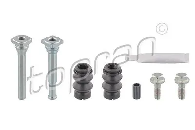 Produktbild von TOPRAN Führungshülsensatz Bremssattel 117 202 hinten für VW TOURAN (1T1 1T2)