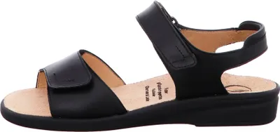 Produktbild von Ganter Komfort Sandalen Sonnica E Damen 363632393431 Schwarz 40 EU