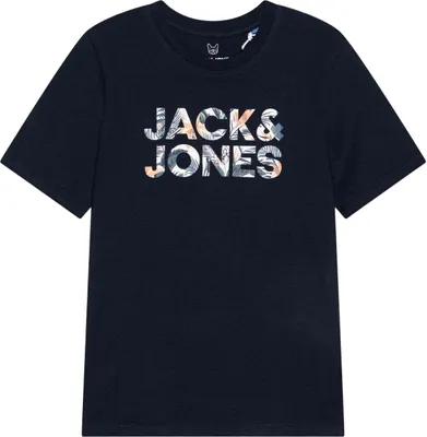 Image de Jack&Jones T-shirt 12268854-SKYCAPTAIN in Navy color size 10 años