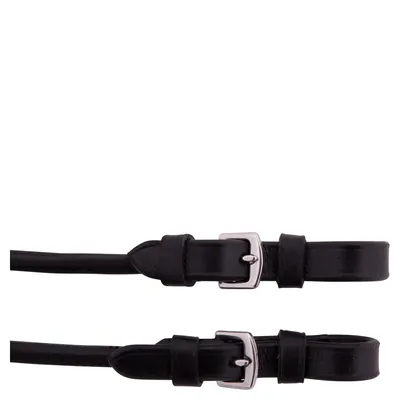 Produktbild von Premiere Pelham Zügel Schwarz Schwarz One Size