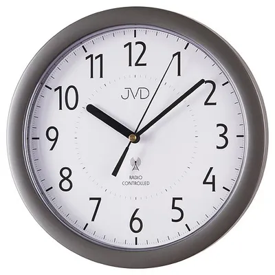 Obrázok produktu pre Rádiom riadené hodiny JVD RH612.11 25cm