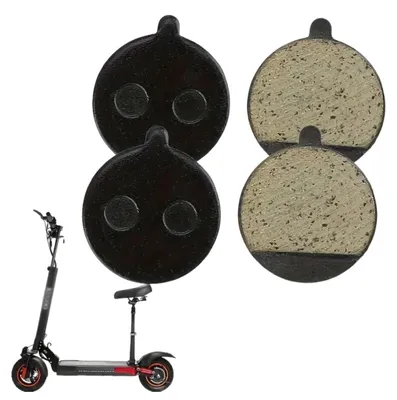 Productafbeelding van Set van 4 Sinter Bremsbelägen voor E-Scooters en Fietsen