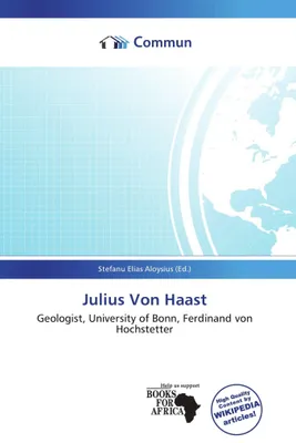 Produktbild von Julius von Haast