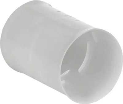 Produktbild von AERIVA Verbinder Muffe für Kunststoff-Flexrohr DN 75