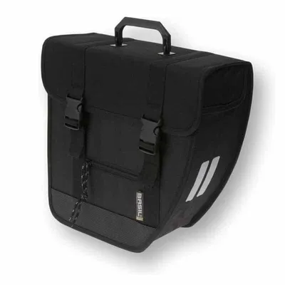 Zdjęcie produktu dla Basil Tour Right, Tylne, Torba rowerowa, Plastik, Poliester, Czarny, 17 l, 5 kg