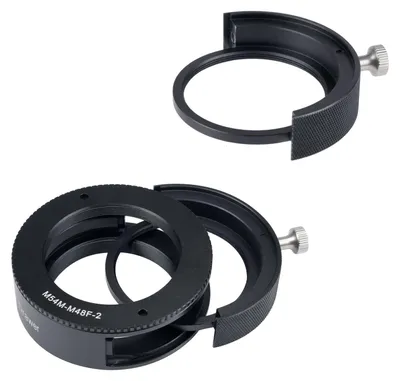 Productafbeelding van Filterlade telescoop M54 - Dubbele magneten - 2 inch