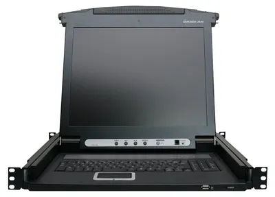 Productafbeelding van iogear GCL1800, 43,2 cm (17 inch), USB, 100240 V, 50/60 Hz, 0 - 40 °C, -20 - 60 °C