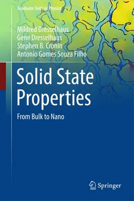 Produktbild von Solid State Properties