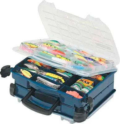 Produktbild von Plano Box Lockjaw™ Double Satchel