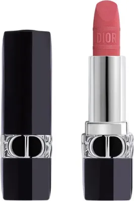 Obrázek produktu pro Christian Dior, Dior Rouge, Satin Matte, Cream Lipstick, 564, Pink Leopard, 3.5 g