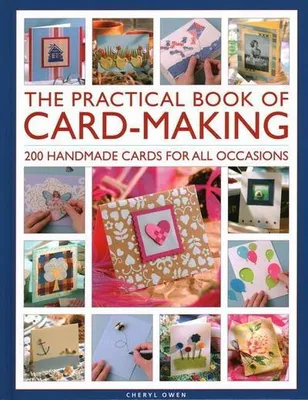 Obrázek produktu pro The Practical Book of Card-Making