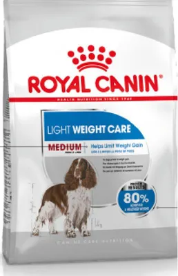 Produktbild von Royal Canin Medium Light Weight Care, Adult, Geflügel, 3 kg
