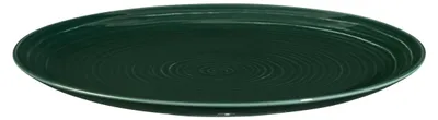Image de Assiette plate SELTMANN Terra, ø : 278 mm, vert mousse