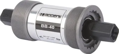 Produktbild von ACCENT BB-40 Tretlagereinsatz für 73 x 113mm Vierkant