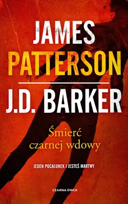 Produktbild von Śmierć Czarnej Wdowy - Powieść kryminalna Jamesa Pattersona i J.D. Barkera