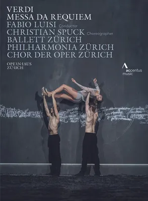 Produktbild von Luisi, F: Messa Da Requiem