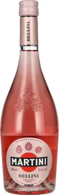Obrázok produktu pre Martini BELLINI Vine Peach Taste 8% obj. 0,75l