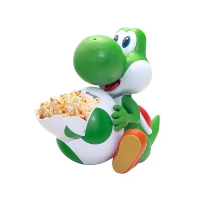 Produktbild von Yoshi Popcorn Bucket Limited Edition Mario Galaxy UCI Kino Original &