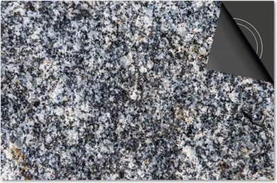 Produktbild von Induktionsschutz 60x60 - abdeckplatte Induktion matt- Dietrix Kochfeldschutz- Base - Beton - Granit geSpeckled Schwarz Blau
