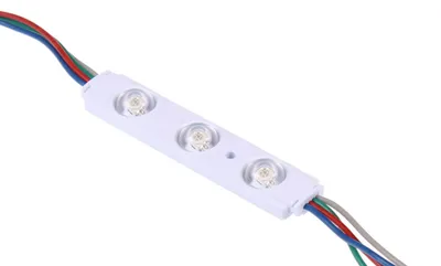 Obrázok produktu pre T-LED LED modul RGB 0,65W s krytím 079051