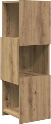 Obrázek produktu pro vidaXL Rohová skříňka Artisan – dub 30,5 x 30 x 95 cm, dřevotřísková deska