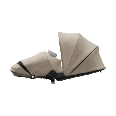 Produktbild von Joolz Hub Plus Cocoon Timeless Taupe | Sitzbereich