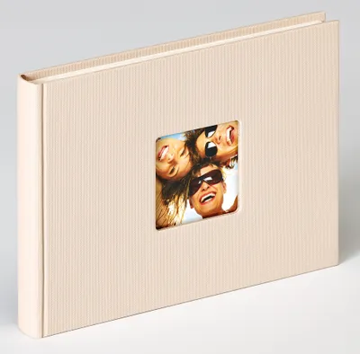 Produktbild von Walther, FA-207-C,Designalbum Fun sand, 22X16 cm
