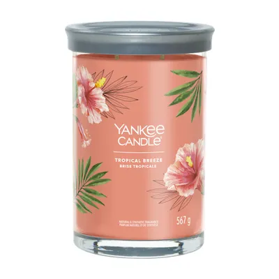Obrázok produktu pre Yankee Candle - Tropical Breeze Signature Tumbler Candle 567.0g