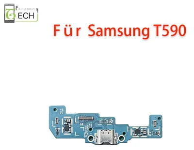 Produktbild von Für Samsung Galaxy A 10.5 T590 T595 Ladebuchse Anschluss Connector Flex USB C