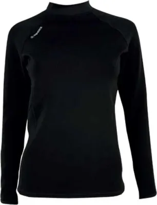 Produktbild von Apeks Thermiq Carbon Core Damen Langarm-t-shirt Schwarz XS Damen,Herren Schwarz XS