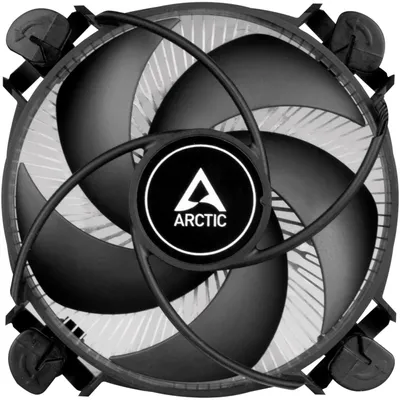 Immagine prodotto di ARCTIC Alpine 17 CO Processor Raffreddatore d'aria 9,2 cm Nero, Argento 1 pezzo(i)
