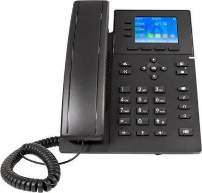 Zdjęcie produktu dla AGFEO Telefon T17 SIP schwarz
